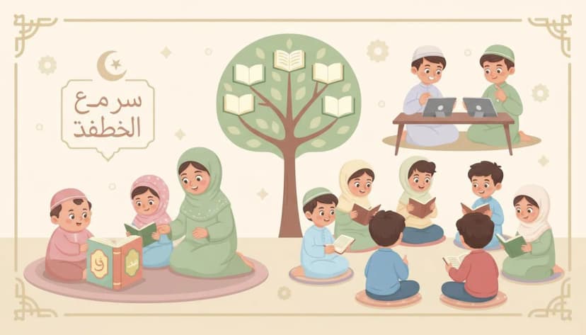 Best Age to Start Quran Learning - Online Quran Learning Tips and Resources