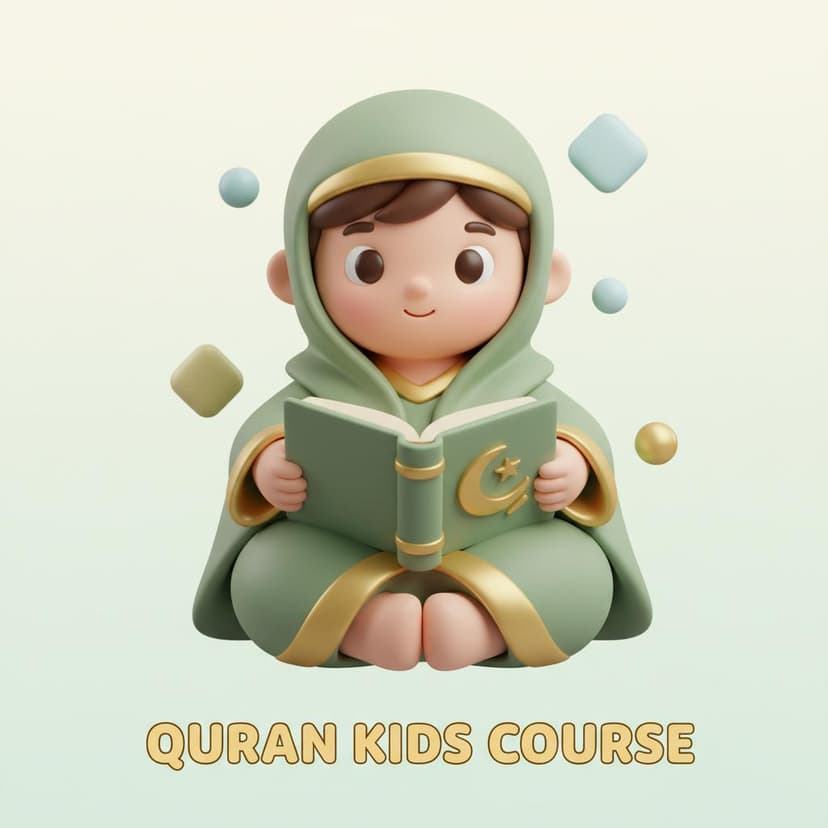 Quran Classes for Kids - Online Quran Course at Quran Teacher Hub