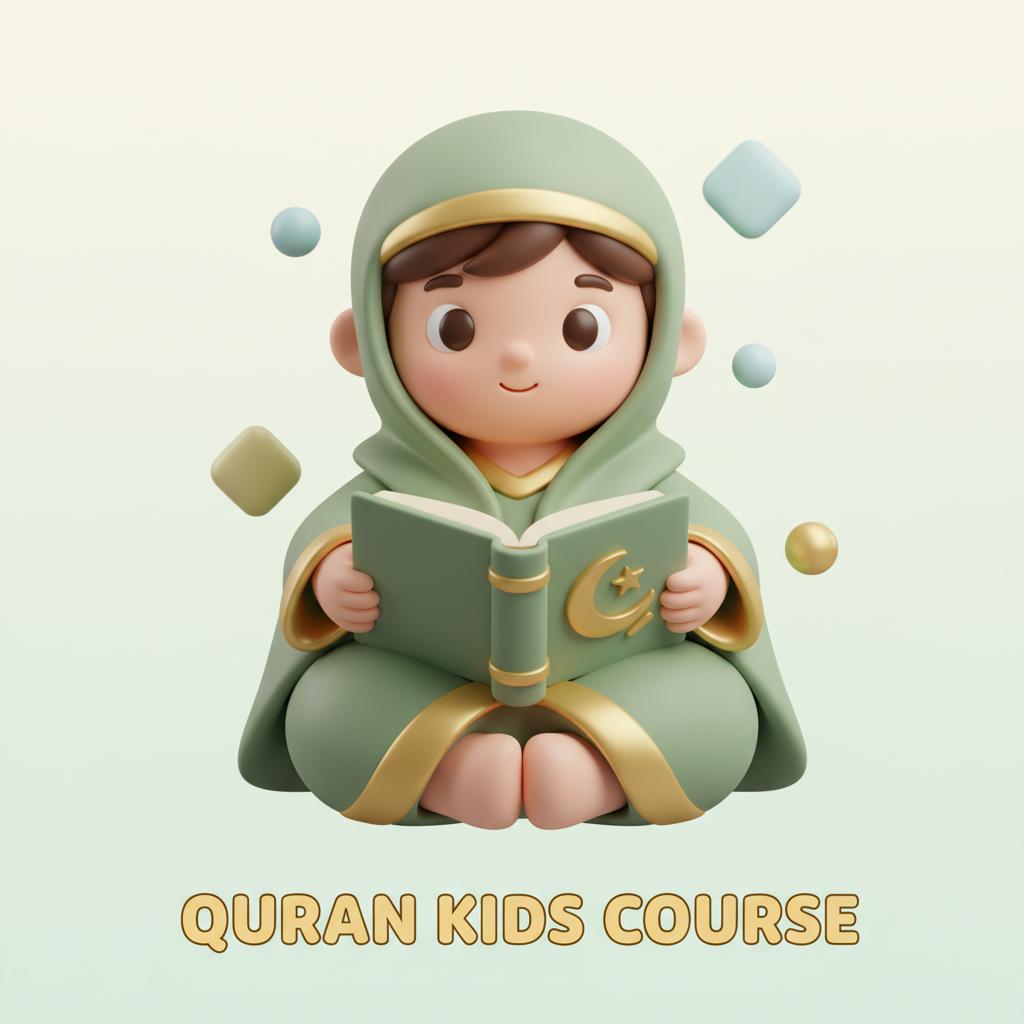 Quran for Kids - Online Quran Course at Quran Teacher Hub